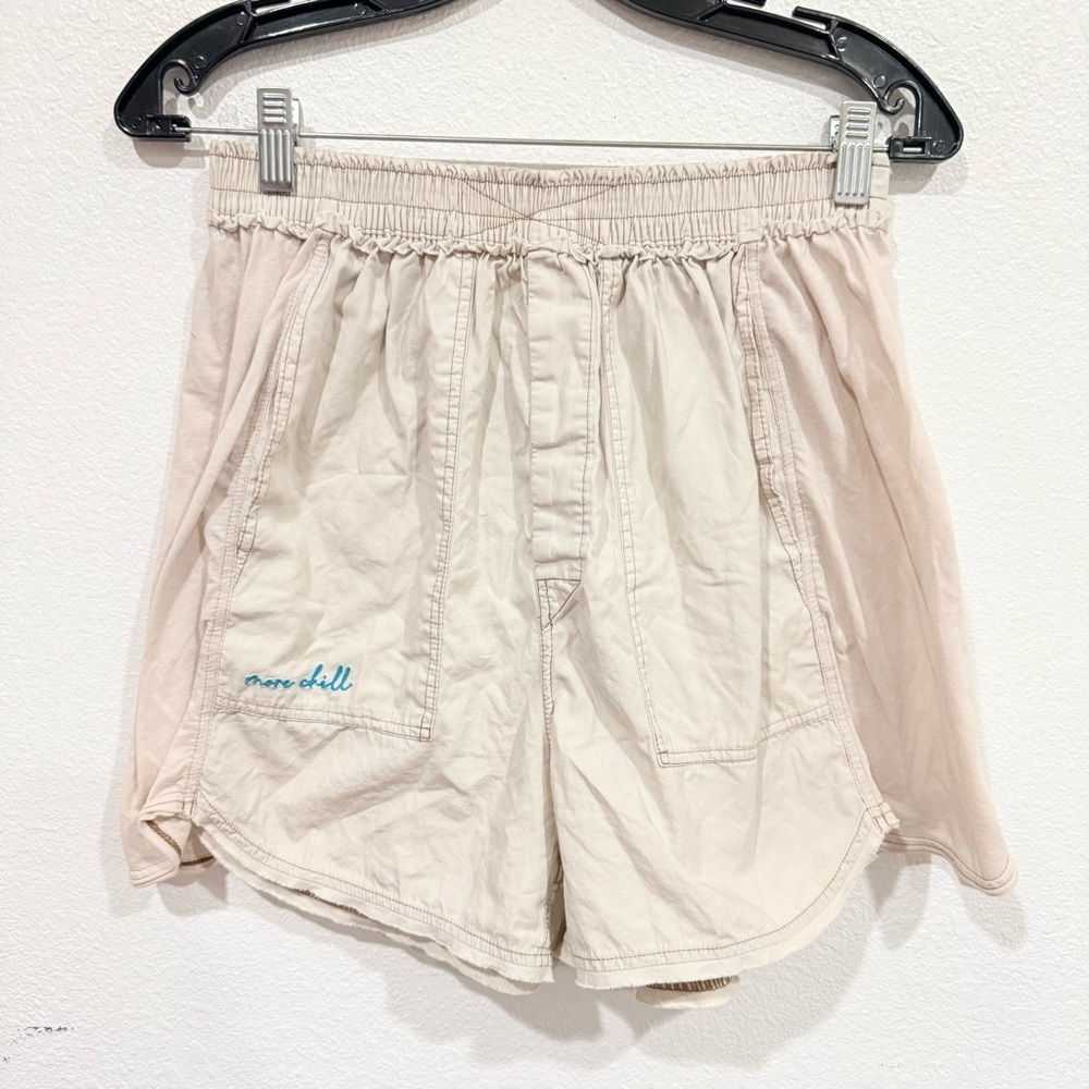 Intimately Free People More Chill High Rise Shorts Women’s Size X-Small - Picture 2 of 5